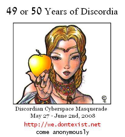 This is NOT a picture of Eris masked.  Really.  Would we lie to you?