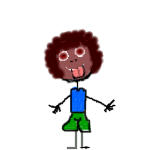 Shamenis (Menis), Mascot of Shamlicht Kids Club