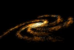 The Milky Way Galaxy as Squirted from Hera's Breast