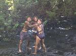 Non-Nude Mud Wrestling