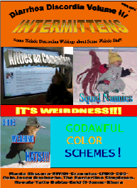 Cover of Intermittens Issue 3