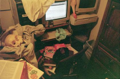 Summit Meeting Planning Headquarters November 2006